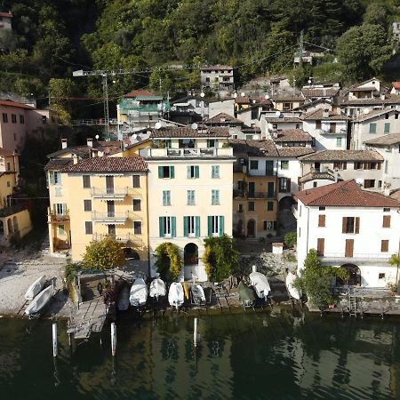 Oria Lugano Lake, Il Nido Dell'Aquila Eksteriør billede