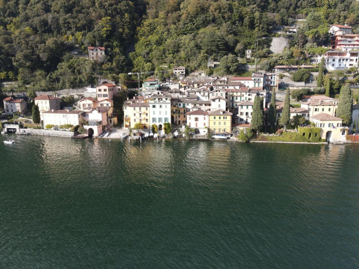 Oria Lugano Lake, Il Nido Dell'Aquila Eksteriør billede