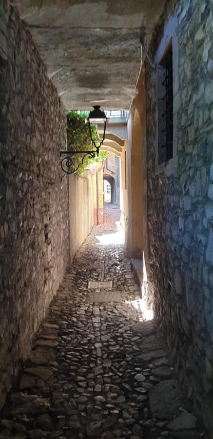 Oria Lugano Lake, Il Nido Dell'Aquila Eksteriør billede