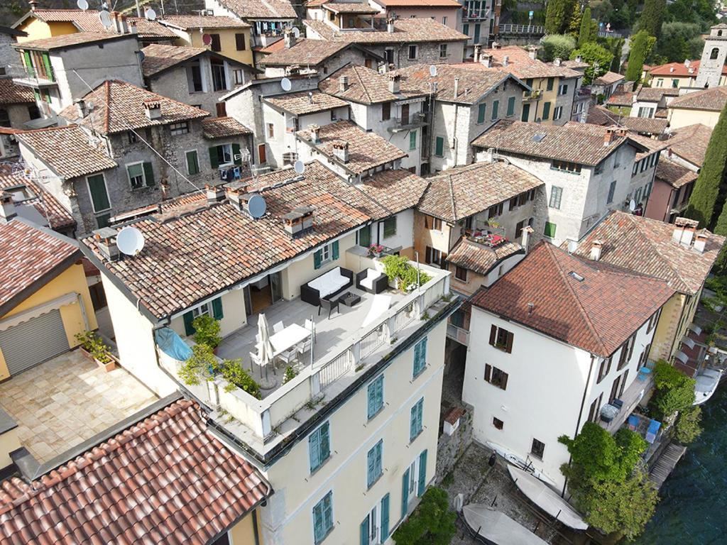 Oria Lugano Lake, Il Nido Dell'Aquila Eksteriør billede