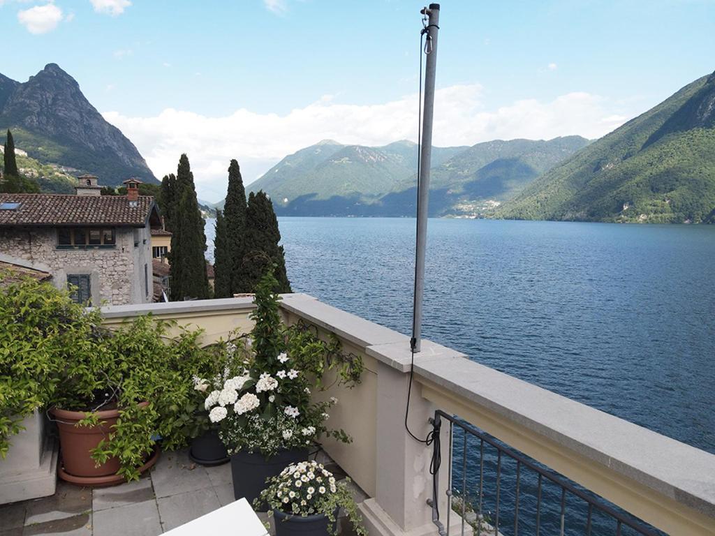 Oria Lugano Lake, Il Nido Dell'Aquila Eksteriør billede