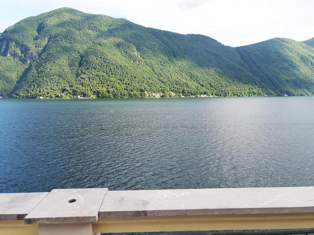 Oria Lugano Lake, Il Nido Dell'Aquila Eksteriør billede